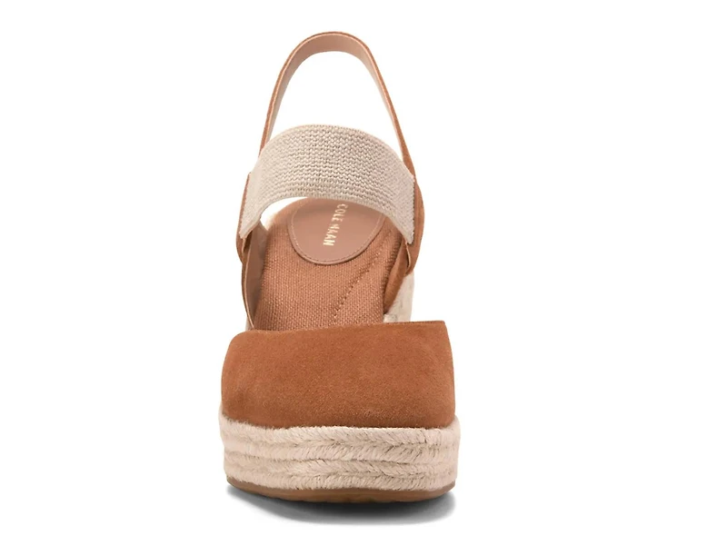 Kenna Espadrille Wedge Sandal