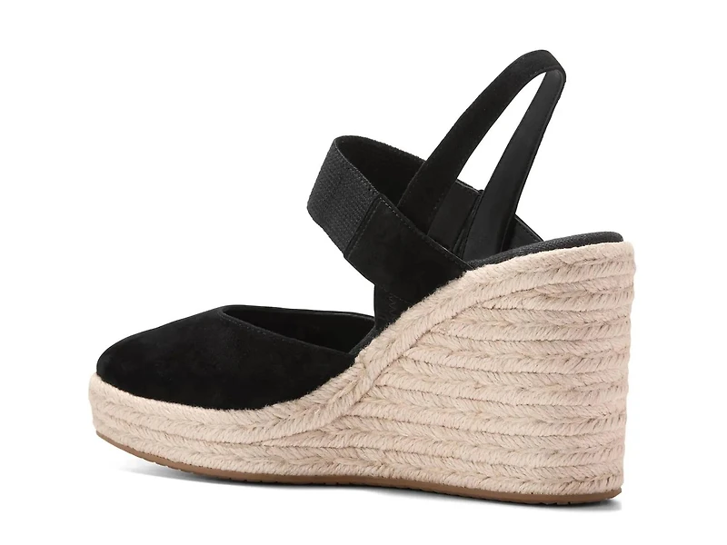 Kenna Espadrille Wedge Sandal