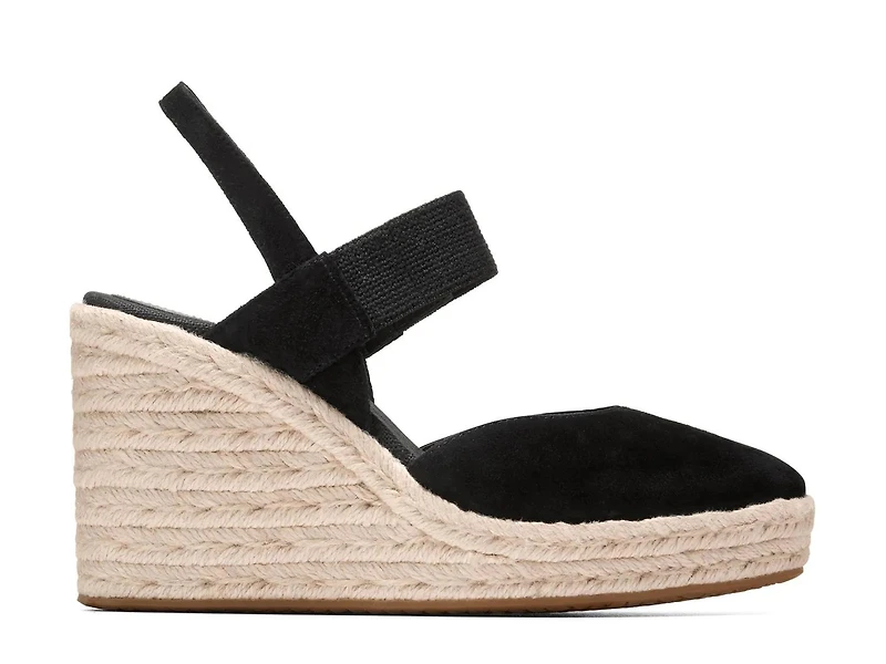 Kenna Espadrille Wedge Sandal