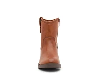 Kellie Button Short Boot - Kids'