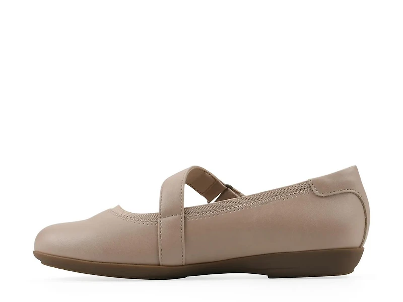 Carwen Mary Jane Flat