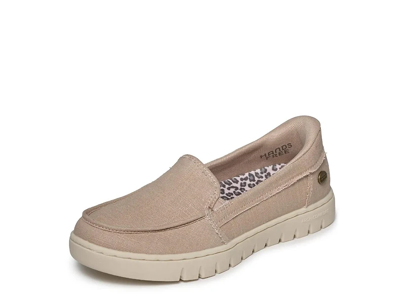 Hands Free Slip-Ins: Bobs Arch Comfort Sunfest Too Swift Slip-On