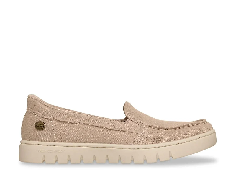 Hands Free Slip-Ins: Bobs Arch Comfort Sunfest Too Swift Slip-On