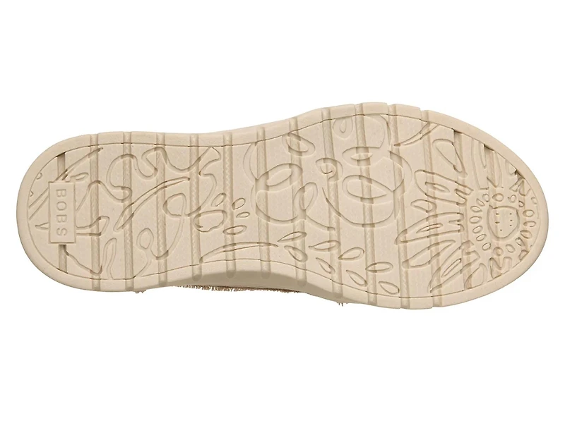 Hands Free Slip-Ins: Bobs Arch Comfort Sunfest Too Swift Slip-On