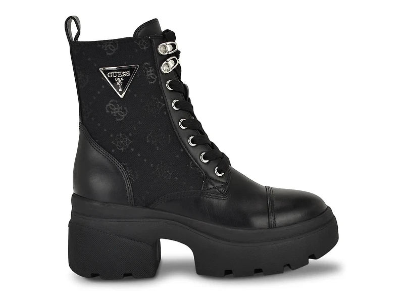 Yarini Platform Bootie