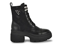 Yarini Platform Bootie