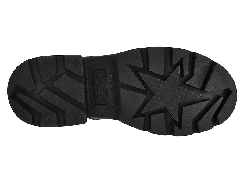 Yarini Platform Bootie