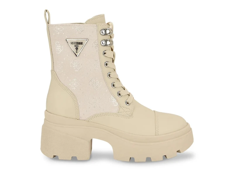 Yarini Platform Bootie