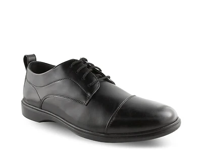Sienna Cap Toe Oxford