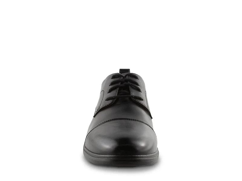 Sienna Cap Toe Oxford