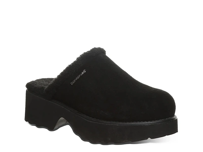 Marnie Platform Clog