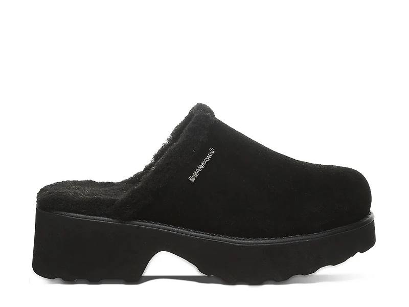Marnie Platform Clog