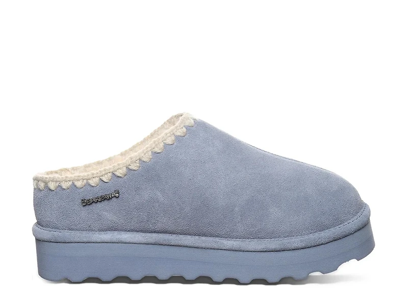 Martis Platform Slipper