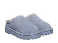 Martis Platform Slipper