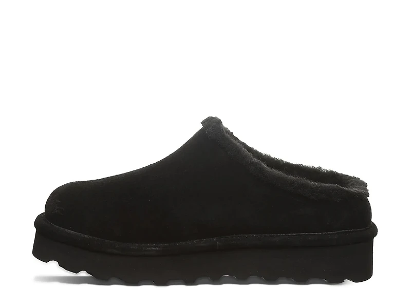 Izzy Platform Slipper