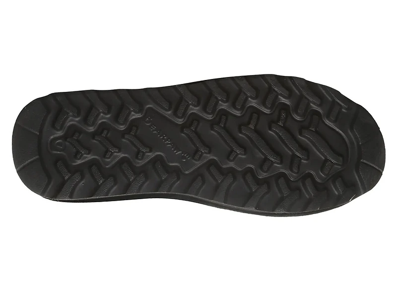 Izzy Platform Slipper