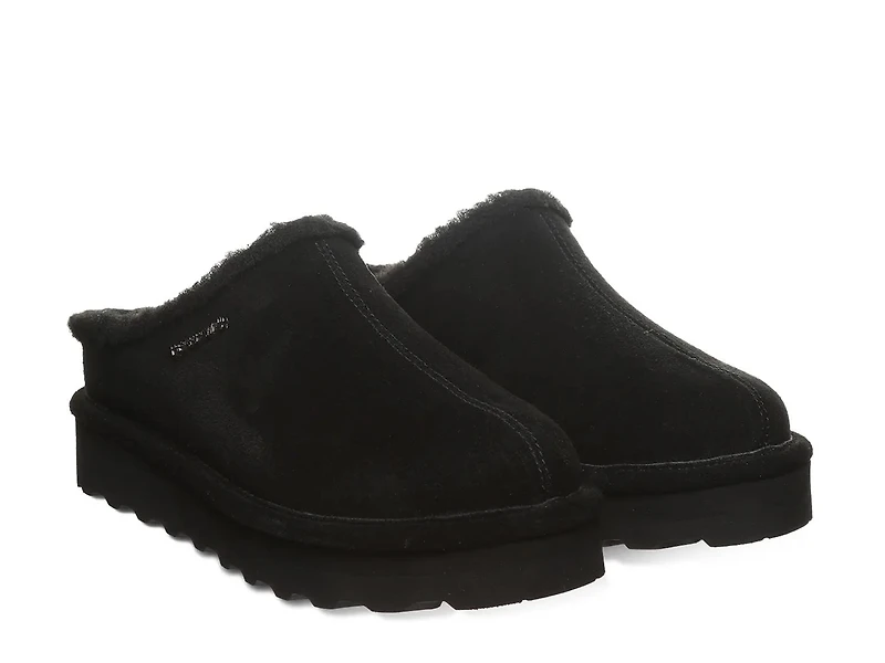 Izzy Platform Slipper