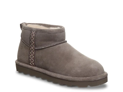Shorty Deco Bootie