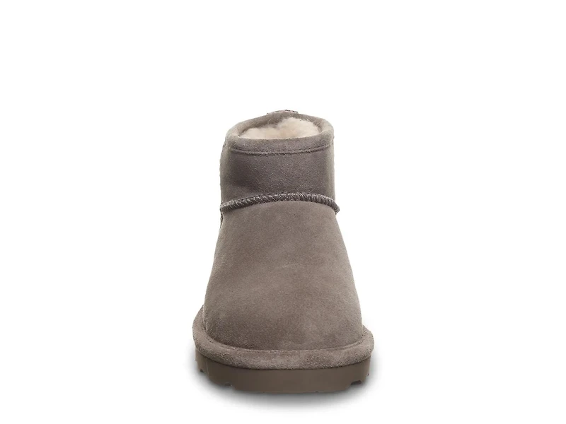 Shorty Deco Bootie