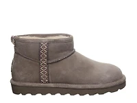 Shorty Deco Bootie