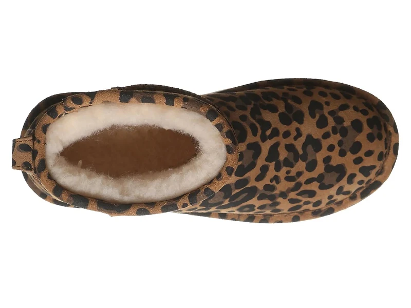 Retro Shorty Exotic Bootie