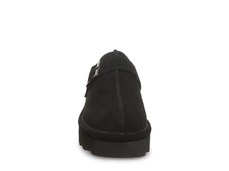 Moxie Platform Slipper