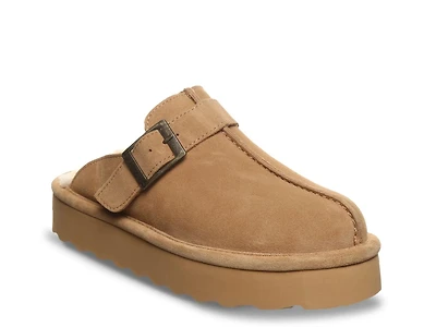 Moxie Platform Slipper - Women's