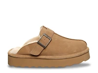 Moxie Platform Slipper - Women's
