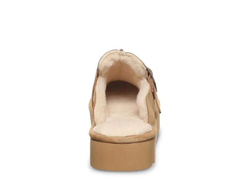 Moxie Platform Slipper - Women's
