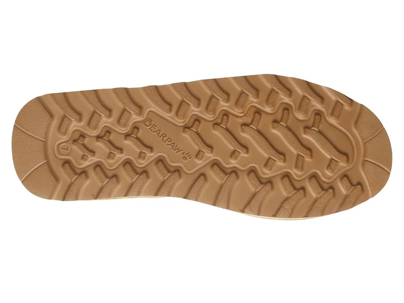 Moxie Platform Slipper - Women's