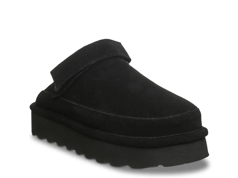 Brooke Platform Slipper - Women's