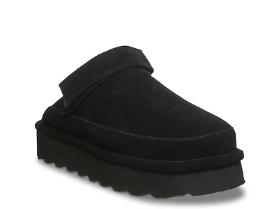 Brooke Platform Slipper - Women's