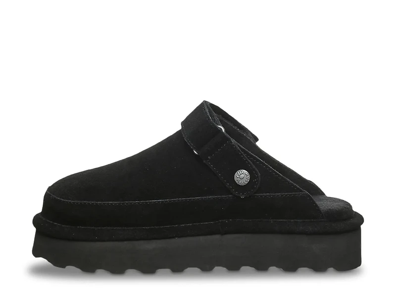 Brooke Platform Slipper - Women's