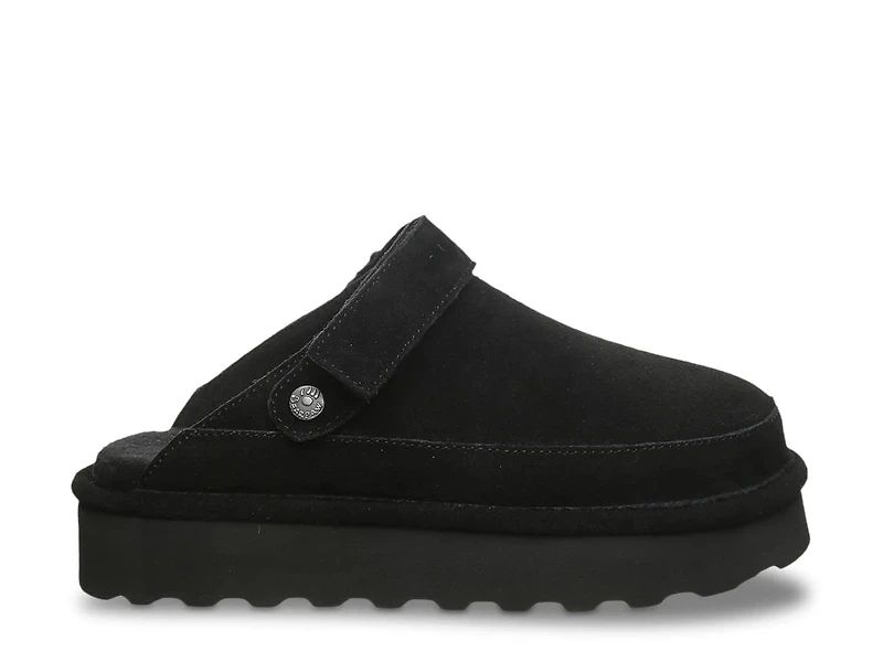 Brooke Platform Slipper - Women's