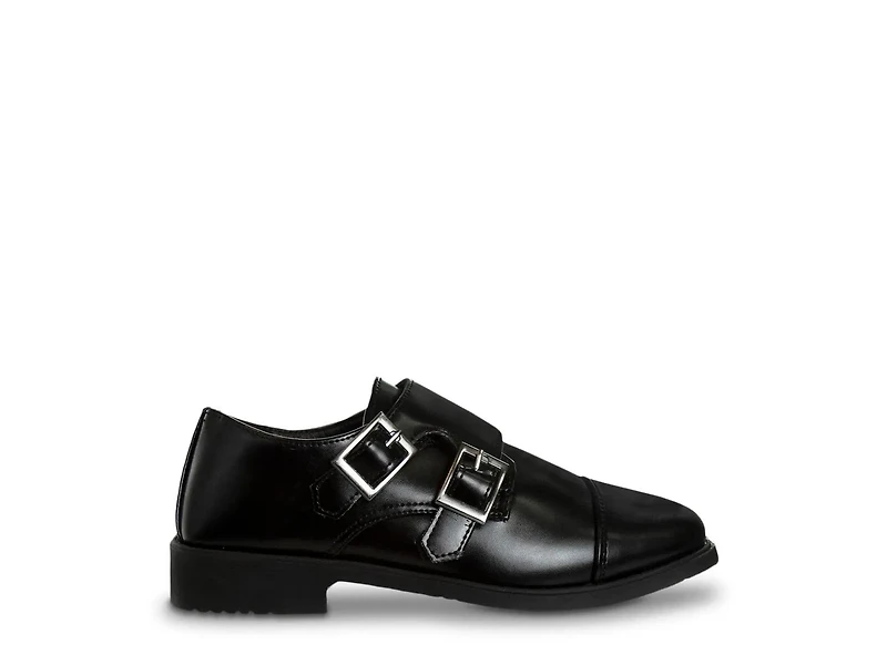 Dress Monk Strap Slip-On