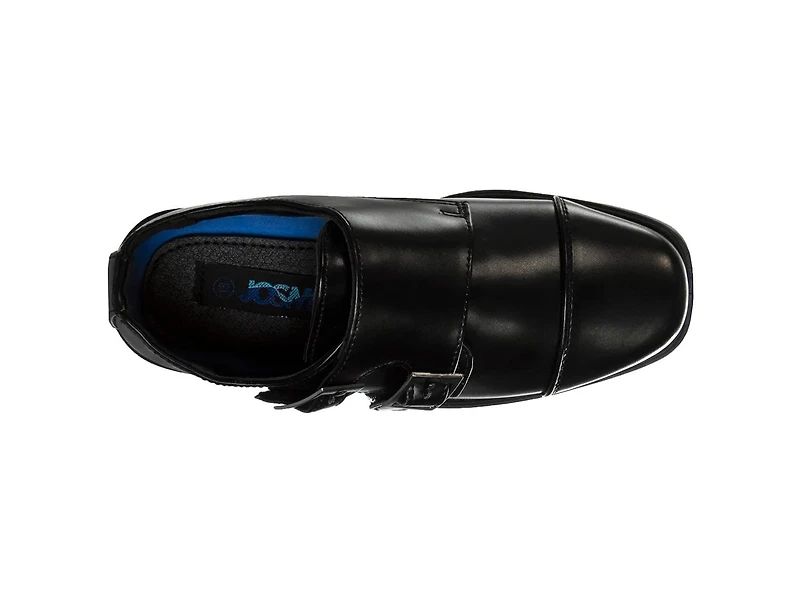 Dress Monk Strap Slip-On