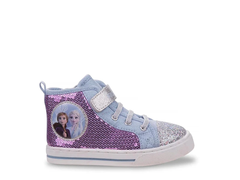 Disney Frozen Anna & Elsa Sneaker - Kids'