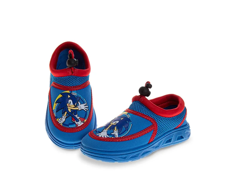 Sonic The Hedgehog Water Shoe - Kids'