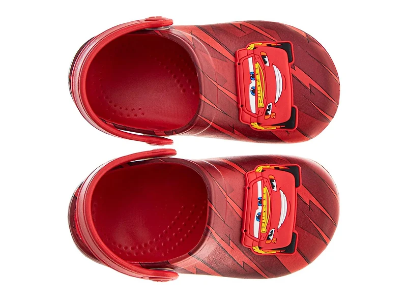 Disney Cars Lightning McQueen Clog - Kids'