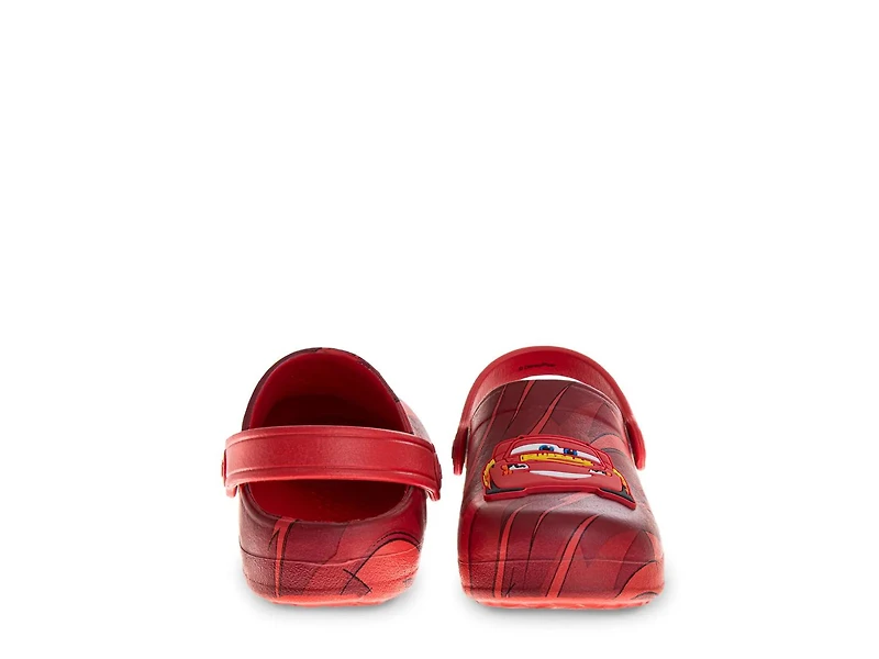 Disney Cars Lightning McQueen Clog - Kids'