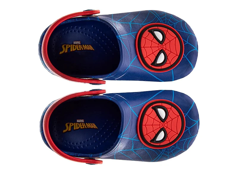 Spider-Man Clog - Kids'