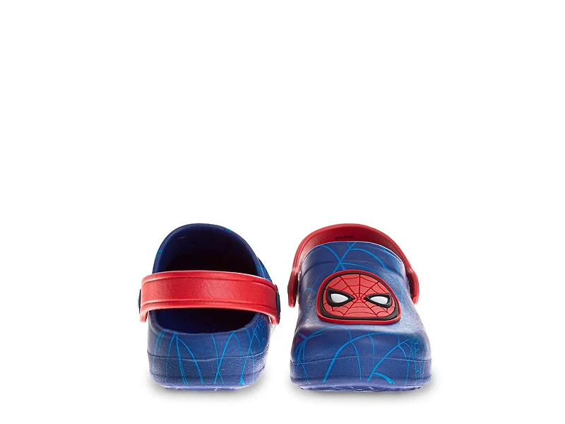 Spider-Man Clog - Kids'