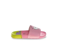 Nickelodeon Spongebob & Patrick Slide Sandal - Kids'