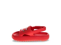 Disney Cars Lightning McQueen Slide Sandal - Kids'