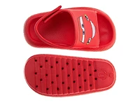 Disney Cars Lightning McQueen Slide Sandal - Kids'