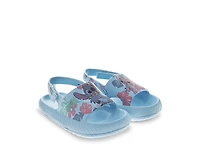 Disney Stitch & Angel Slide Sandal - Kids'