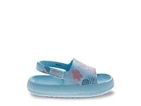Disney Stitch & Angel Slide Sandal - Kids'