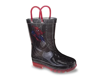 Marvel Spider-Man Rain Boot - Kids'