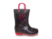 Marvel Spider-Man Rain Boot - Kids'