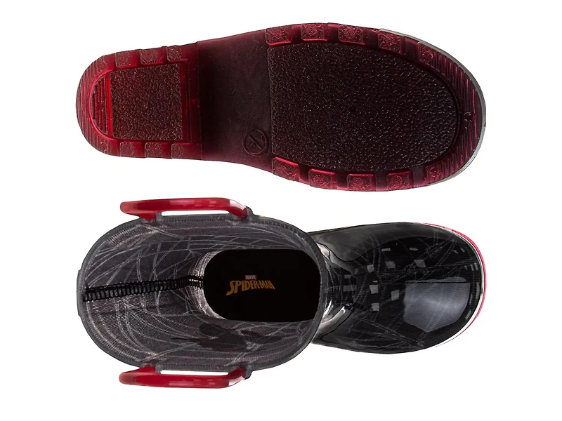 Marvel Spider-Man Rain Boot - Kids'